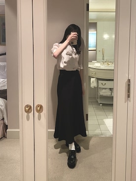 aさんのコーディネート