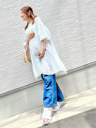 Chloe（クロエ）の「WOODY / MIFUKO フェアトレードペーパー製 リボン