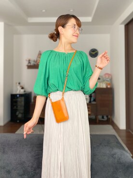 ＊りょうこいずむ＊フォロー返し絶対☺️＊さんのコーディネート