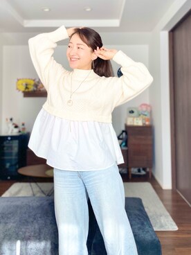 ＊りょうこいずむ＊フォロー返し絶対☺️＊さんのコーディネート