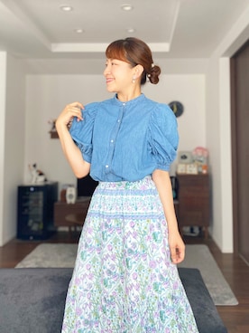 ＊りょうこいずむ＊フォロー返し絶対☺️＊さんのコーディネート