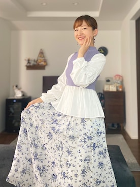 ＊りょうこいずむ＊フォロー返し絶対☺️＊さんのコーディネート