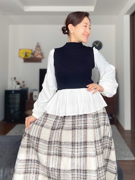 ＊りょうこいずむ＊フォロー返し絶対☺️＊さんのコーディネート