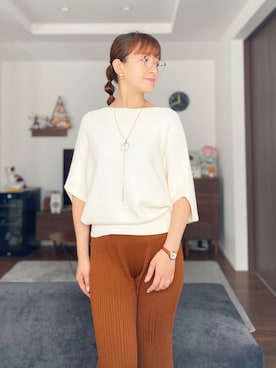 ＊りょうこいずむ＊フォロー返し絶対☺️＊さんのコーディネート