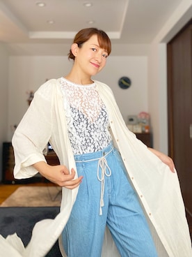 ＊りょうこいずむ＊フォロー返し絶対☺️＊さんのコーディネート