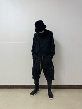 JULIUS/ユリウス/コーティングブルゾン(777BLM2)を使った人気