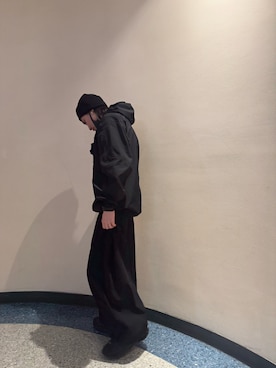 ハヤカワカイさんのコーディネート