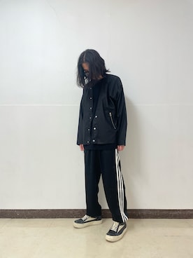 ハヤカワカイさんのコーディネート