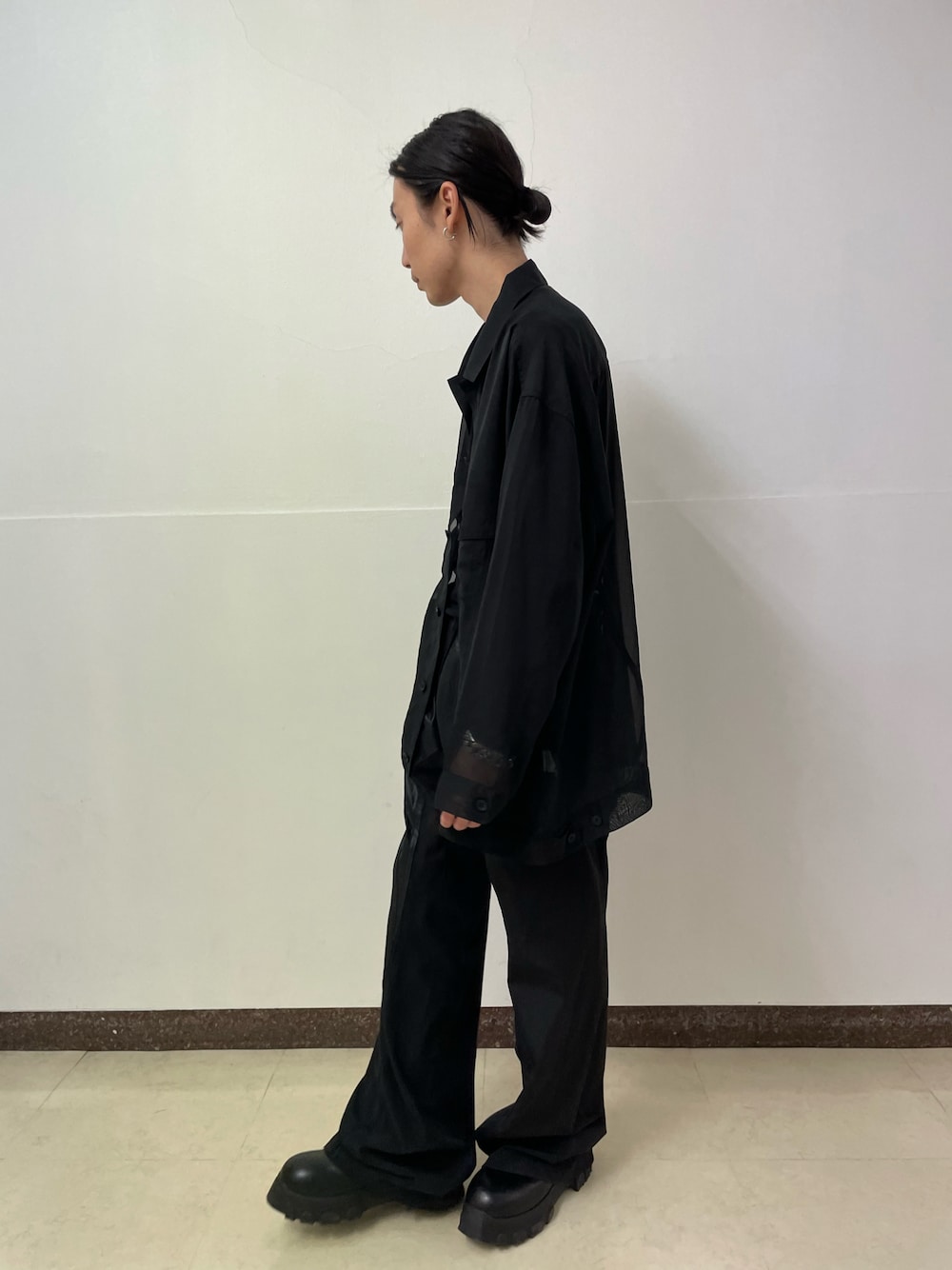 JULIUS（ユリウス）の「JULIUS/ユリウス/グロスグレインディメン