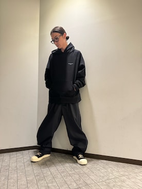 ハヤカワカイさん（メンズ・173cm）の秋コーディネート