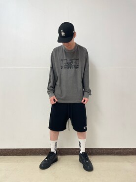 ハヤカワカイさん(メンズ・173cm)の夏コーディネート