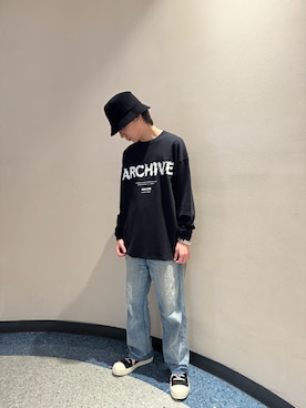 ハヤカワカイさんのコーディネート