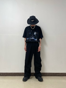 ハヤカワカイさんのコーディネート