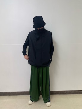 ハヤカワカイさんのコーディネート