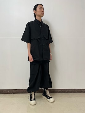 ハヤカワカイさんのコーディネート