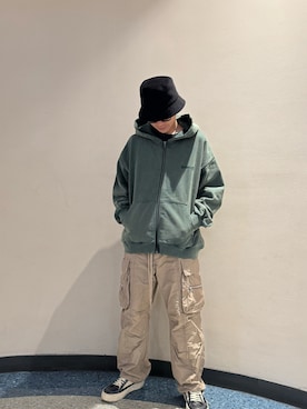 ハヤカワカイさんのコーディネート