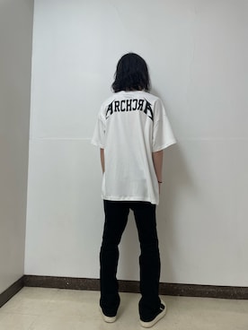 ハヤカワカイさんのコーディネート