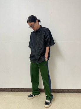 ハヤカワカイさんのコーディネート