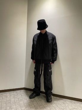 ハヤカワカイさんのコーディネート