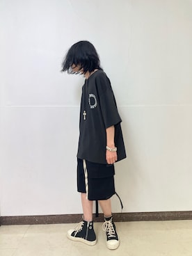 ハヤカワカイさんのコーディネート