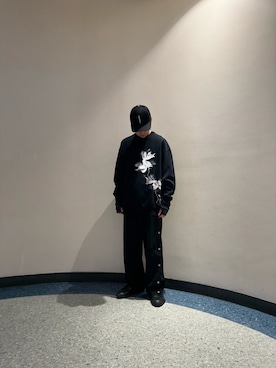 ハヤカワカイさんのコーディネート