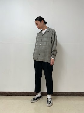 ハヤカワカイさんのコーディネート