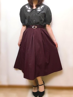 ｙｕｃｈａ ‎✿  ‎さんのコーディネート