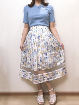 ｙｕｃｈａ ‎✿  ‎さんのコーディネート