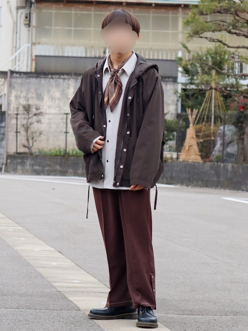 Hiroさんのコーディネート