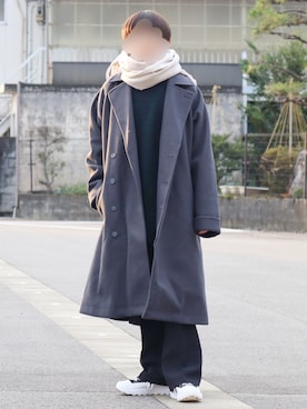 「クリスマスコーデ」｜Hiroさん（メンズ・162cm・10代）の冬コーディネート