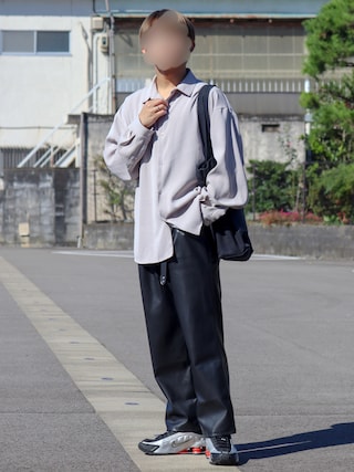 Hiro｜KUUUPYのシャツ/ブラウスを使ったコーディネート - WEAR