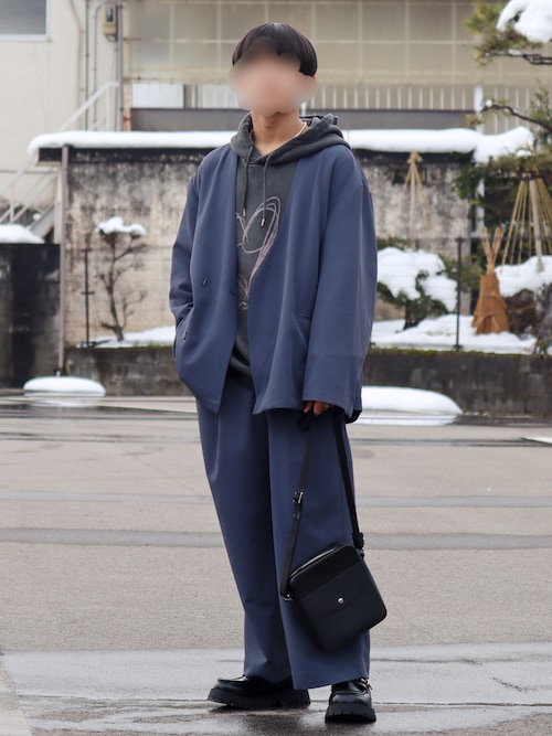 Hiroさんのコーディネート