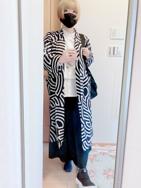 ツキコイワムラさんのコーディネート