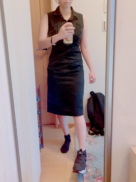 ツキコイワムラさんのコーディネート