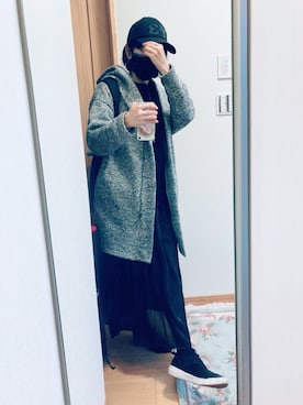 ツキコイワムラさんのコーディネート