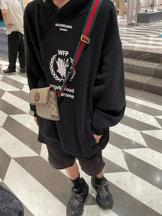 Date(だて)｜BALENCIAGAのスニーカーを使ったコーディネート - WEAR