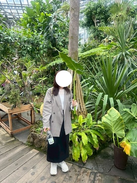 mmmさん(レディース・155cm)の春コーディネート