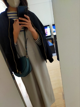 yuseさん（レディース・168cm）の冬コーディネート