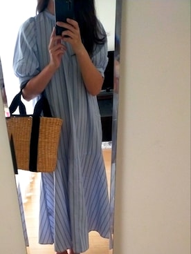 yuseさん(レディース・168cm)の春コーディネート