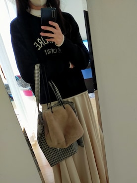 yuseさん(レディース・168cm)の冬コーディネート