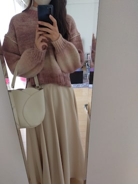 yuseさん(レディース・168cm)の冬コーディネート