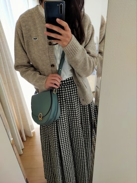 yuseさん(レディース・168cm)の冬コーディネート