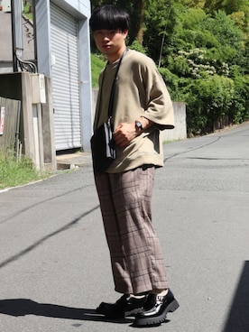 shuさんのコーディネート