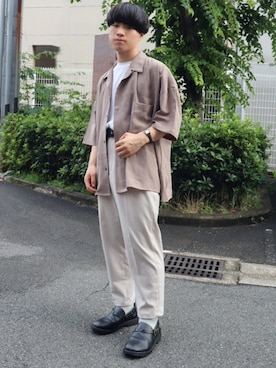 shuさんのコーディネート