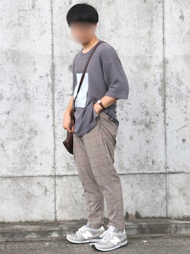 shuさんのコーディネート