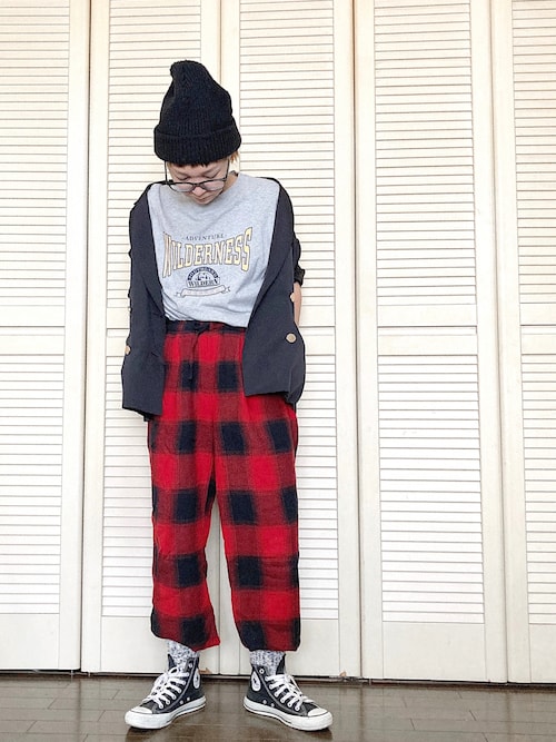 ぽん。さんのコーディネート
