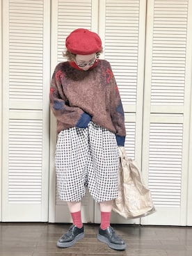 ぽん。さんのコーディネート