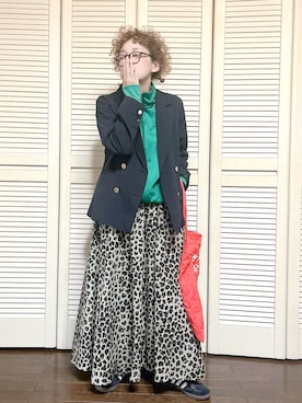 ぽん。さんのコーディネート