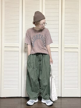 ぽん。さんのコーディネート