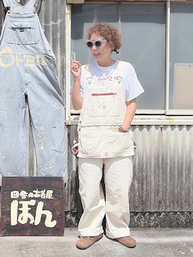 ぽん。さんのコーディネート